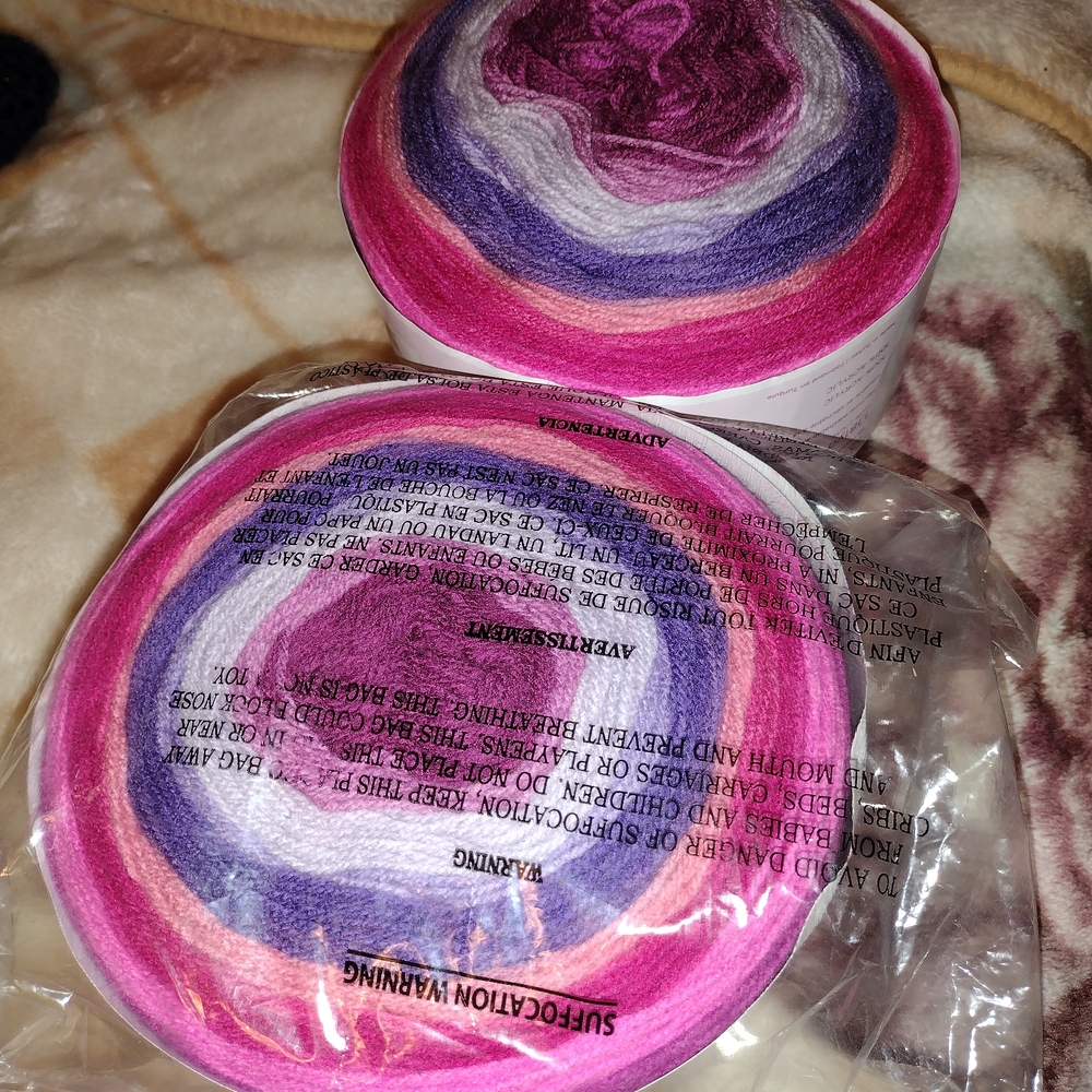 Vibrant Pink and Purple Bath Soak